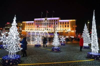 Рестораны и дискотеки в Москве закроются в новогоднюю ночь по указу мэрии - yur-gazeta.ru - Москва