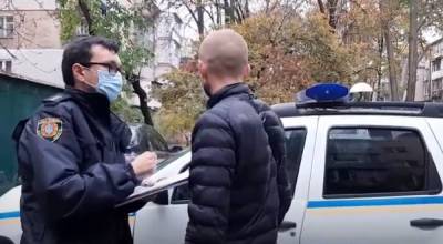 Вооруженный гастролер устроил облаву на водителей в Одессе: "набрасывается с ножом, а потом..." - odessa.politeka.net - Одесса