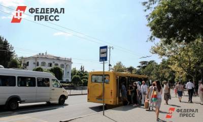 Развожаев может смягчить ограничения для туристов в Севастополе - fedpress.ru - Севастополь