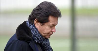 Во Франции - За жесткую критику арбитра: во Франции президент футбольного клуба понес суровое наказание - tsn.ua - Франция - Псж