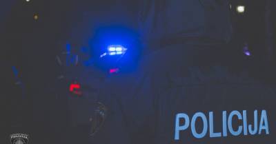 Полицейская погоня в Кенгарагсе: у пассажирки, объявленной в розыск, изъяли метамфетамин - rus.delfi.lv