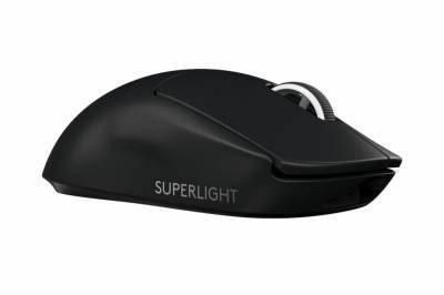 Logitech представил сверхлегкую беспроводную мышь для киберспортсменов Logitech G Pro X Superlight стоимостью $150 - itc.ua