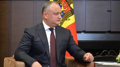 Дмитрий Козак - Игорь Додон - Додон назвал цель приезда в Россию - riafan.ru - Москва - Россия - Молдавия - Кишинев
