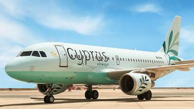 В Росавиации объяснили отсутствие у Cyprus Airway разрешения на полет в Москву - iz.ru - Москва - Россия - Израиль - Кипр