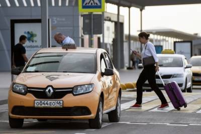 В профсоюзе таксистов выступили против закона о запрете на самозанятость таксистов - govoritmoskva.ru - Москва
