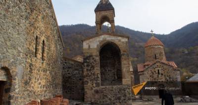 Российские деятели культуры обратились к ЮНЕСКО по христианским памятникам Карабаха - ru.armeniasputnik.am - Сирия - Армения - Пальмира