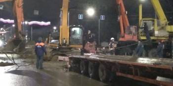 Вологжанин покатался на экскаваторах и оставил без тепла 26 домов - vologda-poisk.ru
