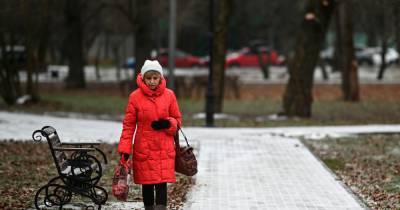 Евгений Тишковец - Москвичам пообещали мягкое начало зимы - moslenta.ru - Москва - Московская обл.