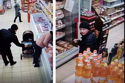 В Чебоксарах ищут мужчину, укравшего телефон из детской коляски - cheb.mk.ru - Чебоксары