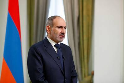 Никол Пашинян - Пашинян ответил на обвинения в ошибках во время войны за Нагорный Карабах - lenta.ru - Армения