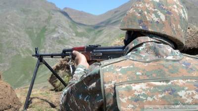 Участник боев в Карабахе поделился своим видением причин поражения Армении - newinform.com - Армения - Азербайджан - Нагорный Карабах - Шуши
