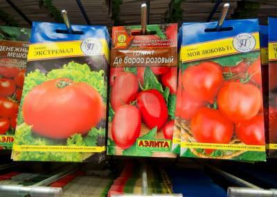 Почему семена томатов нужно покупать уже зимой и как рассчитать, сколько пакетиков вам нужно - skuke.net