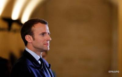 Эммануэль Макрон - Жеральд Дарманен - Макрон поставил ультиматум мусульманским лидерам Франции - korrespondent.net - Франция