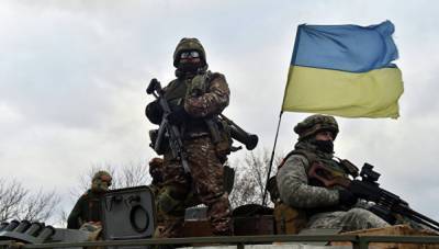 На Донбассе сорвано перемирие: у ВСУ раненый, террористы открыли огонь по силам ООС - dialog.ua - Россия
