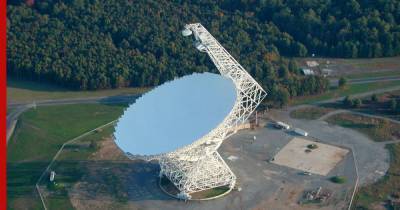 Вирджиния - Астрономы обнаружили миллионы сигналов от "разумной цивилизации" - profile.ru - США - Лос-Анджелес