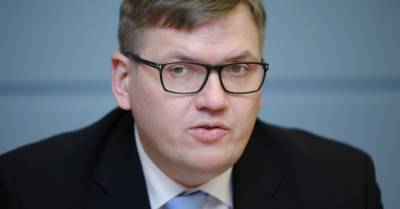 Юрис Пуце - Из-за "срыва" кворума Пуце не был избран на должности в парламентских комиссиях - rus.delfi.lv - Латвия