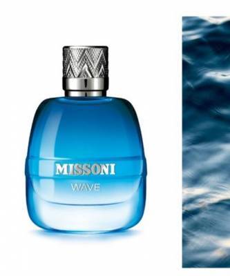 И когда на море качка: Missoni представили новый аромат для мужчин с запахом моря - skuke.net