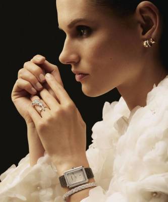 Chanel - В мечтах о Chanel: драгоценные ювелирные и часовые новинки на каждый день и для особенного случая - skuke.net