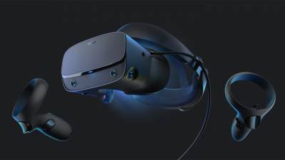 Владельцы VR-шлемов Oculus оказались заложниками Facebook - vesti.ru