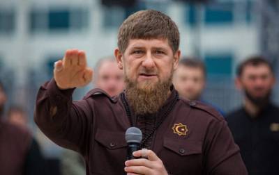 Рамзан Кадыров - Эммануэль Макрон - Кадыров обвинил Макрона в подстрекательстве к терроризму - korrespondent.net - Франция - респ. Чечня