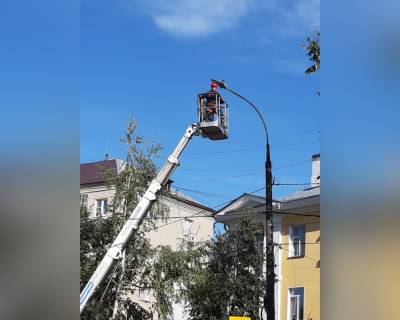 «Нижновэнерго» продолжает реализацию энергосервисного контракта по модернизации уличного освещения Арзамаса - vgoroden.ru