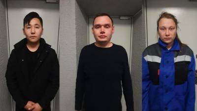 Полиция задержала предполагаемых аферистов, разоривших пенсионерку из Тосненского района - piter.tv - Санкт-Петербург