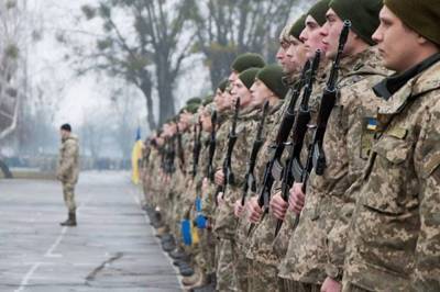 Выяснилось, кого призовут в армию до конца года - vkcyprus.com - Украина - county Page