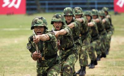 Гуаньча (Китай): еще один инцидент ВВС Тайваня… Тайваньский полковник в отставке заявил, что «возможно, с этим связано постоянное присутствие НОАК на Тайване» - inosmi.ru - Китай - Тайвань