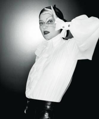 Chanel - Марион Котийяр: «Впервые в карьере мне нужно было показать саму себя» - skuke.net