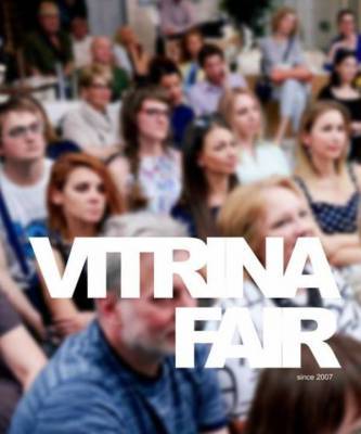 Дизайн-саммит Vitrina Fair 2020 - skuke.net - Россия - Санкт-Петербург