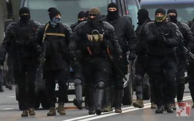 За участие в ноябрьских протестах административно наказали почти 2000 человек - naviny.by - Белоруссия - Минск