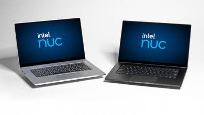 Intel показала "эталонный" ноутбук для своих чипов - vesti.ru