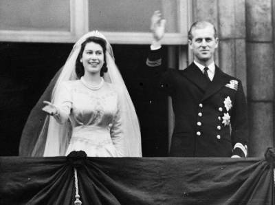 Пир после чумы: как Великобритания выдавала замуж будущую королеву Елизавету II - skuke.net - Англия - Германия