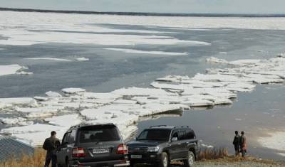 В Югре провалилась под лёд машина, погибли беременная пассажирка и младенец - nakanune.ru - Югра