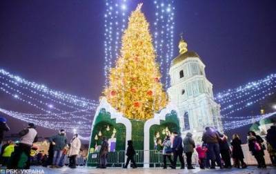 Выходные на Новый год: сколько будут отдыхать украинцы - enovosty.com - Украина