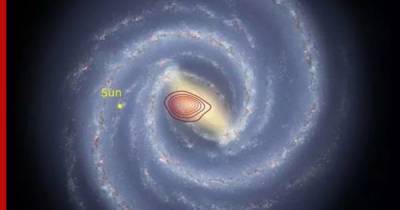 Ученые обнаружили в центре Млечного Пути мертвую галактику - profile.ru