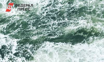 Под Красноярском опасно вырос уровень воды в реке - fedpress.ru - Красноярский край - Красноярск - район Манский