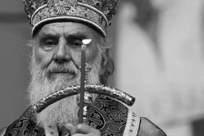 Александр Вучич - Умер заразившийся коронавирусом сербский патриарх Ириней - lenta.ru - Сербия - Афины - Белград