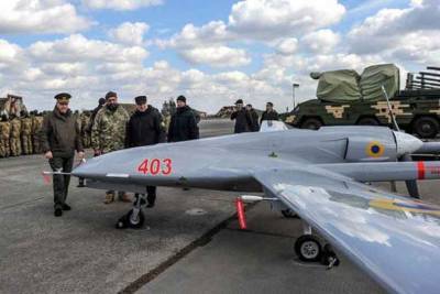 Киев намерен «повторить Карабах», перебросив на Донбасс 6 турецких БПЛА Bayraktar TB2 - free-news.su - Украина - Киев - Крым - Турция - ДНР - ЛНР - Азербайджан - Краматорск