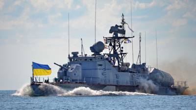 Эксперт: Украина за счет США создает в Азовском море «москитный флот» - riafan.ru - Россия - США - Украина - Киев - Мариуполь - Бердянск