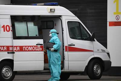 Анастасия Ракова - Время обработки вызова скорой благодаря цифровизации сократилось в три раза - lenta.ru - Москва