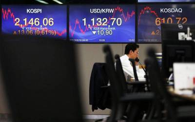 Стивен Мнучин - Джером Пауэлл - Азиатский рынок растет, несмотря на спор между Минфином и ФРС - smartmoney.one - США