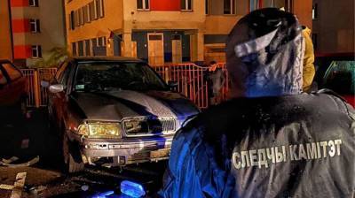 Белорусские радикалы взорвали машину милиционера – СК - news.bigmir.net - Белоруссия - Гродно - Следственный Комитет