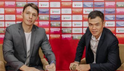 Украинец Старинский снова возглавил клуб в Камбодже - sportarena.com - Камбоджа - Пномпень