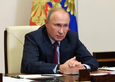 Владимир Путин - Путин заявил об актуальности выводов Нюрнбергского процесса в наши дни - m24.ru - Россия - Новгородская обл.