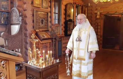 патриарх Кирилл - Патриарх Кирилл зарегистрировался в «Одноклассниках» и получил подарок на день рождения - znak.com - Россия - Русь