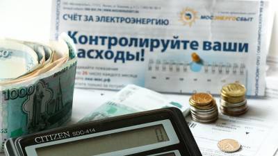 В Госдуме обсудили утверждение тарифов на электроэнергию - iz.ru - Россия - Иркутская обл. - Ленинградская обл. - Санкт-Петербург - Алтайский край - респ. Алтай - респ.Тыва - Ростовская обл. - респ. Калмыкия