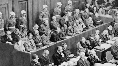 Как генпрокурор СССР на Нюрнбергском трибунале ошарашил защиту нацистов? - 5-tv.ru - Москва - Россия - Германия - Сталинград