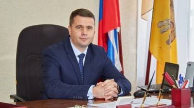 Главой администрации Камешкирского района стал Павел Мигин - penzainform.ru - район Городищенский