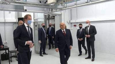 Михаил Мишустин - В России в ближайшее время появится единая цифровая платформа в социальной сфере - 1tv.ru - Россия